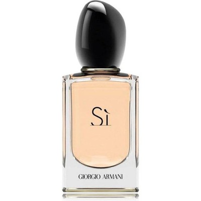 SI by Giorgio Armani perfume for women edp 3.4 oz 3.3 NEW