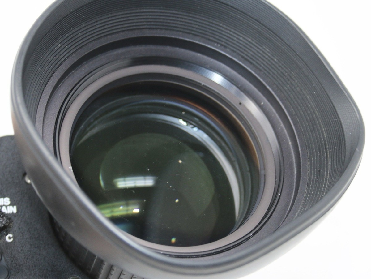 Canon J15x9.5B4 KRS II SX12 CCD 15X Macro Broadcast TV Zoom Lens