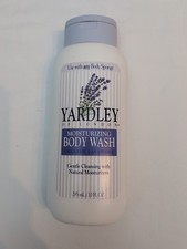 Yardley Of London English Lavender Moisturizing Body Wash 10 fl oz