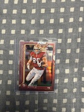 2025 Topps Chrome Pigskin George Kittle