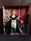 2000 NRFB Vintage Victorian Holiday Barbie & Kelly Mint With Shipper