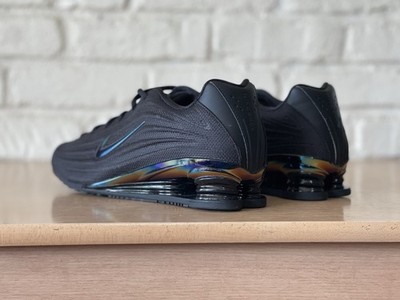 Nike Shox Z SE Black Iridescent Gym Workout IM6051-001 Women 11.5