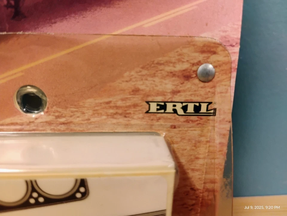 John Deere Parts Express Truck and Trailer Die-Cast - Image 4 of 4