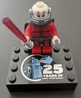 Lego Darth Malak Minifigure w/Cape/Lightsaber/Stand from 75379 Star Wars**