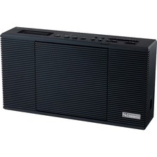 AUREX CD-Radio mit Bluetooth Sende- und Empfangsfunktion AX-CR80(K)