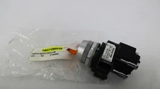 Allen Bradley 800T-16HA2KB6 Illuminated Selector Switch 120V