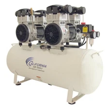 California Air Tools CAT20040C 4HP 20 gal Oil-Free Steel Air Compressor New
