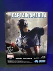BANPRESTO SEGA MARVEL AVENGERS LUMINASTA FIGURE CAPTAIN AMERICA SE42093