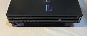 PlayStation 2 Fat Console &ndash; Controller, 8GB Memory Card + Cords &ndash; Tested
