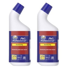 P&G Professional + Flash Toilet Cleaner - 750ml (2 Pack) 11.99 per litre