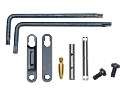 Anti Walk Trigger Kit for.154 Small Pinholes Non-Rotation High Precision