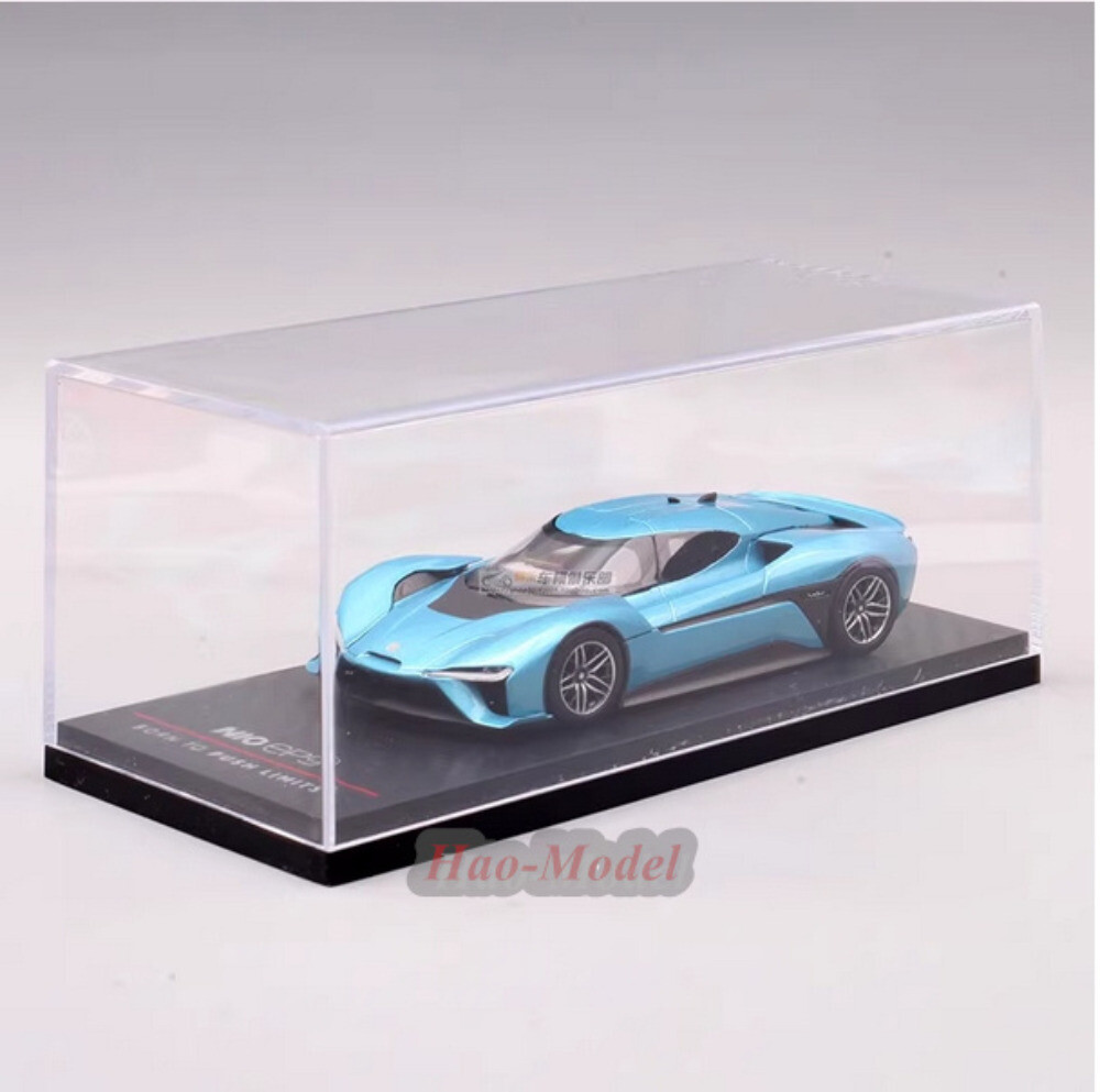 ミニカー nio ep9 1/43 1:43 NIO EP9 new energy Alloy Car Model Collection Hobby birthday