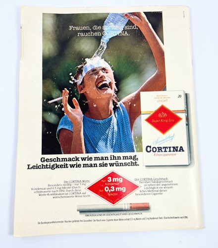 Vintage German Magazine Bunte August 26 1982 - Imagen 3 de 3