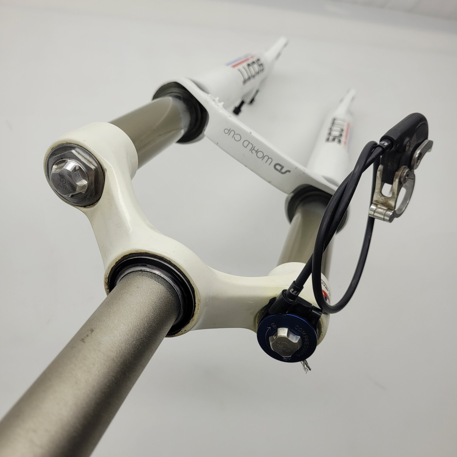 Rock Shox SID World Cup 26 100mm Mtb Bicycle Downhill