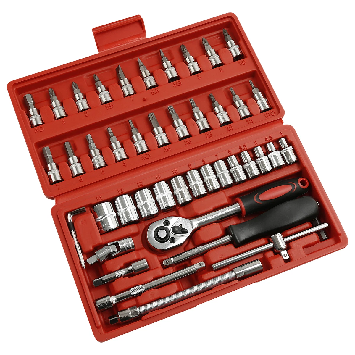 Best ratchet set for car deals