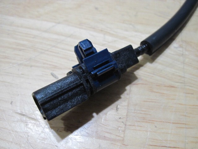 2018-2022 Kawasaki Ninja 400 ABS Front Wheel Speed Sensor