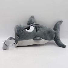 Outdoor Sports Shark Rock Climbing Chalk Bag Drawst Magnesium Powder Waist Bags