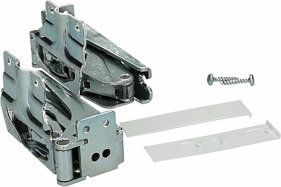 Genune Bosch Neff Semens Unversal Ntegrated Frdge Freezer Door - View #11