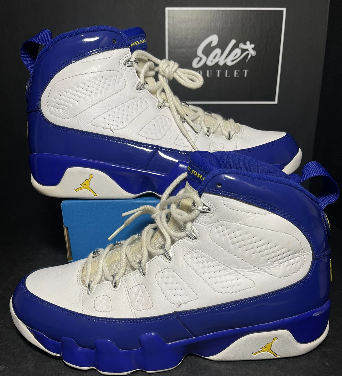 Jordan 9 retro clearance kobe