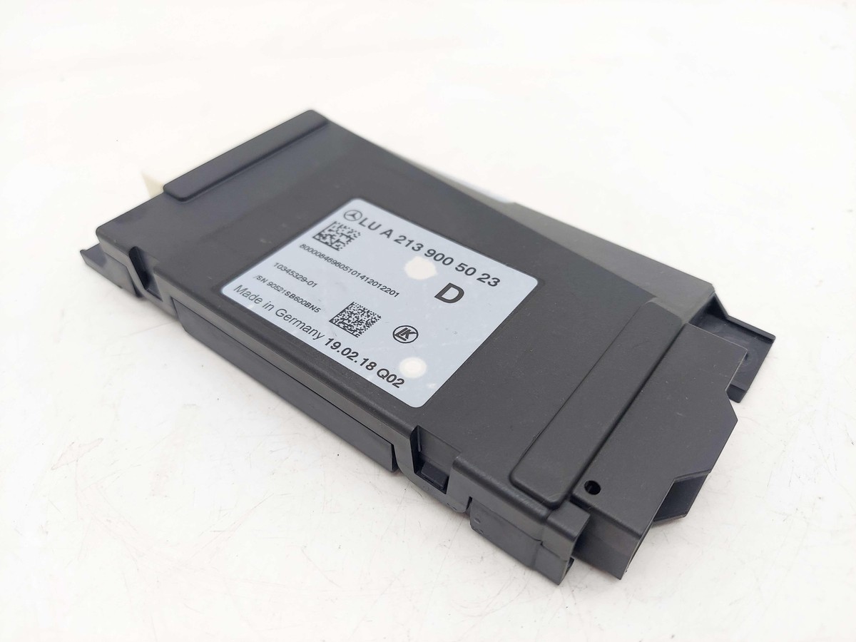 2019 MERCEDES S560 W222 BCM BODY CONTROL MODULE A2139005023 | eBay