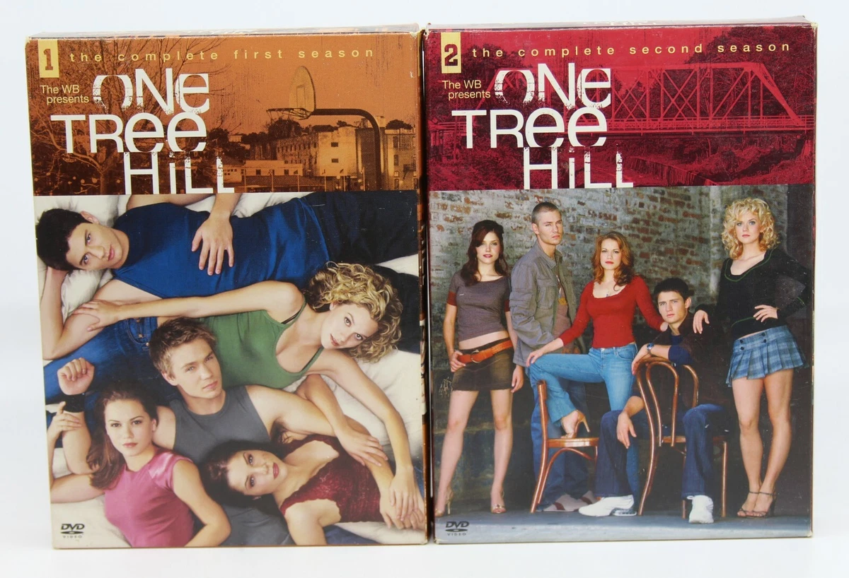 One tree hill season 1 online free new arrivals