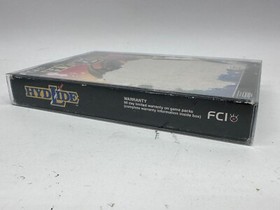 NES NINTENDO ENTERTAINMENT SYSTEM HYDLIDE  BOX & PROTECTOR ONLY