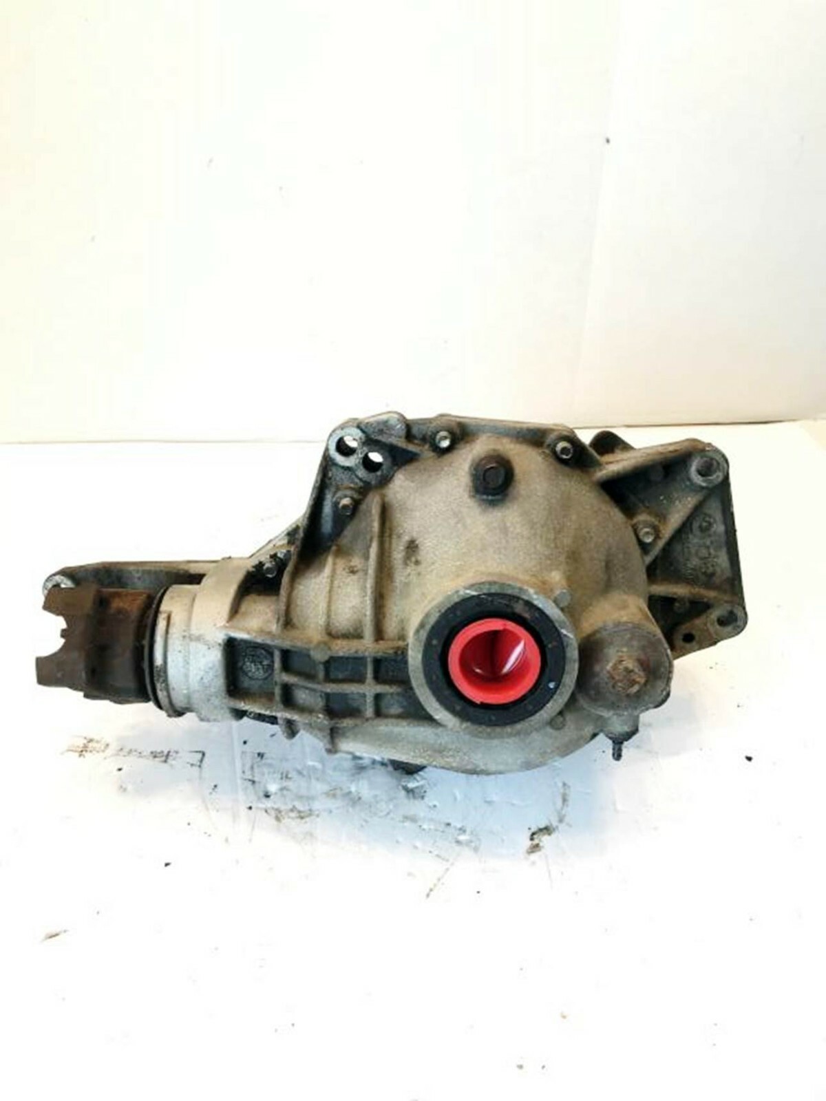 20022009 Chevy TrailBlazer Front Axle Differential Carrier 3.42 Ratio