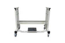 NT-2 DOUBLE COLUMN SEWING MACHINE STAND WITH WHEELS