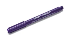 VISCOT Mini GV Free Ink Skin Marker Purple Bundles NEW