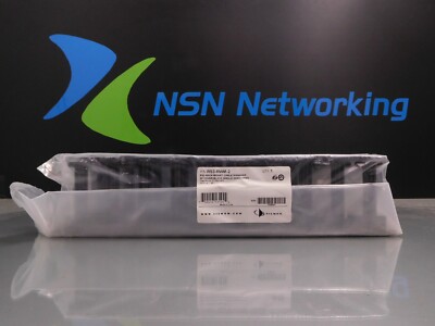 Siemon RS3 Rack Mount System Cable Manager RS3-RWM-2 Single Sided 2RMS