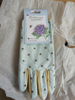 Wrendale Ladies Busy Bee Gardening Gloves UK