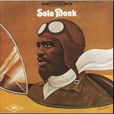 Solo Monk - Audio CD By Thelonious Monk - GOOD