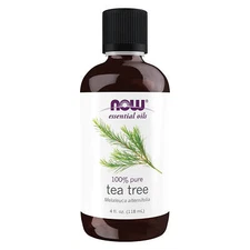 NOW FOODS Tea Tree Oil 4 fl oz