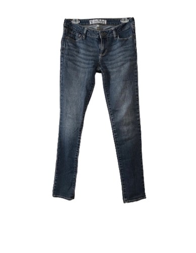 Bullhead Jeans Super Skinny Dark Wash 