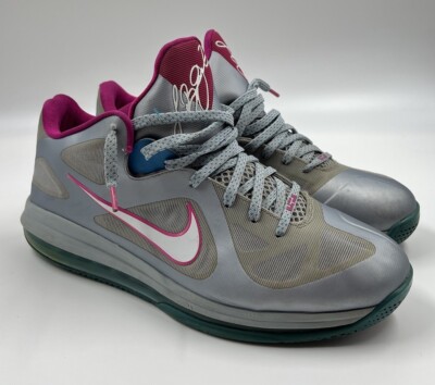 lebron 9 wolf grey
