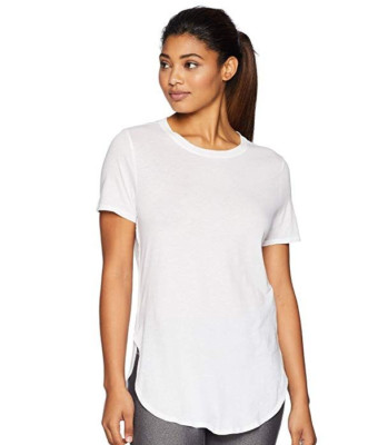 Skechers X-Large Apparel Restore Tunic Shirt White XL | eBay