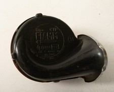 Fiamm Horn D3R Car Motorcycle JSF6 Untested Tipo CTP Italy Parts Only