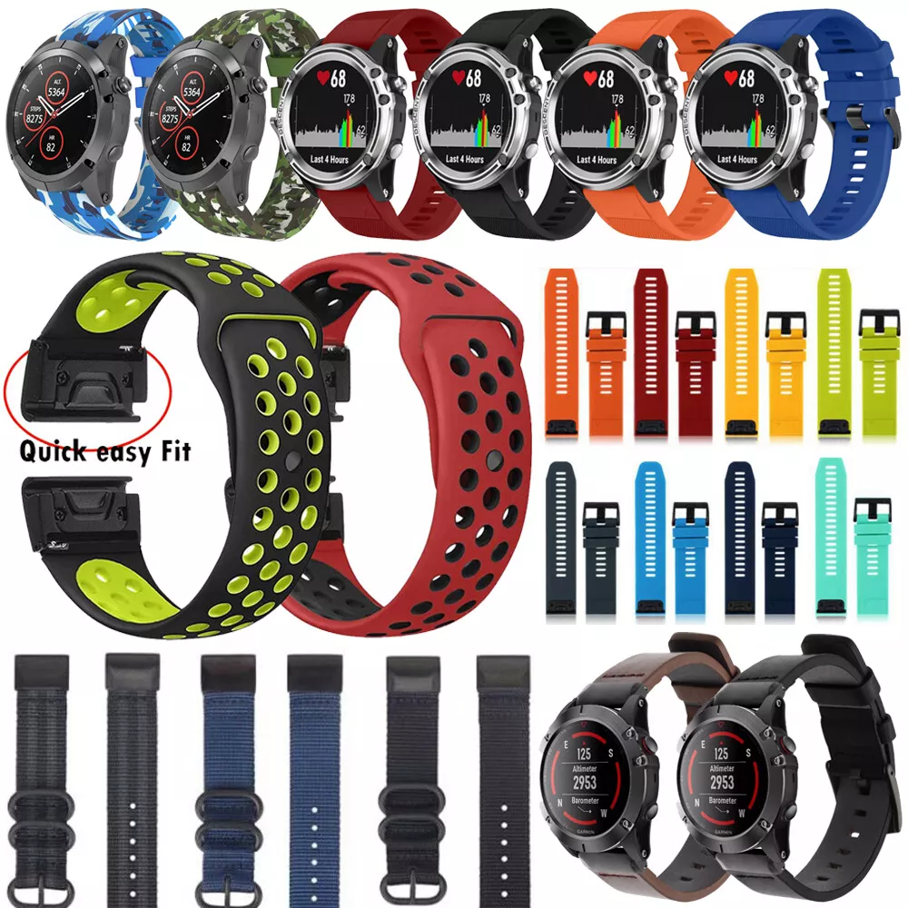 Acheter en ligne EG Bracelet (Garmin fenix 7X Pro Solar fenix 7X