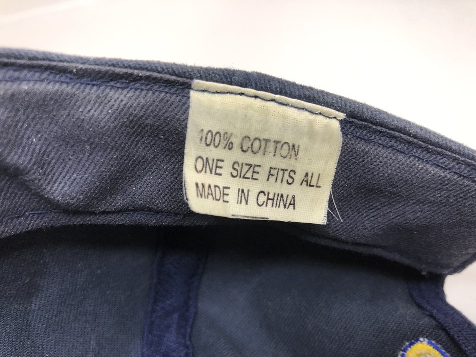 Resident Evil Hat 1990s PROMO RARE Raccoon City Playstation Cap