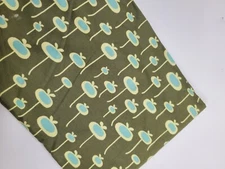 Amy Butler Fabric Upholestery August Fields Green Cotton Sew Quilt FAT QUARTER 