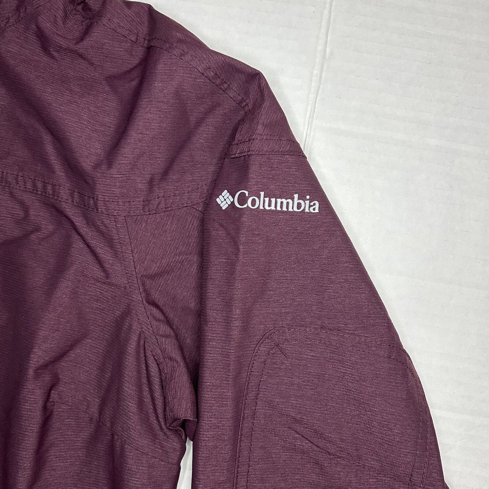 Columbia Carson Pass Interchange Jacket Womens Si… - image 4