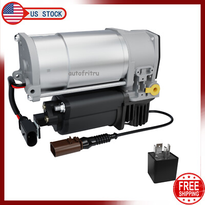 68239571AB New Air Suspension Compressor Pump Fits for Ram 2500 3500 2014-2022