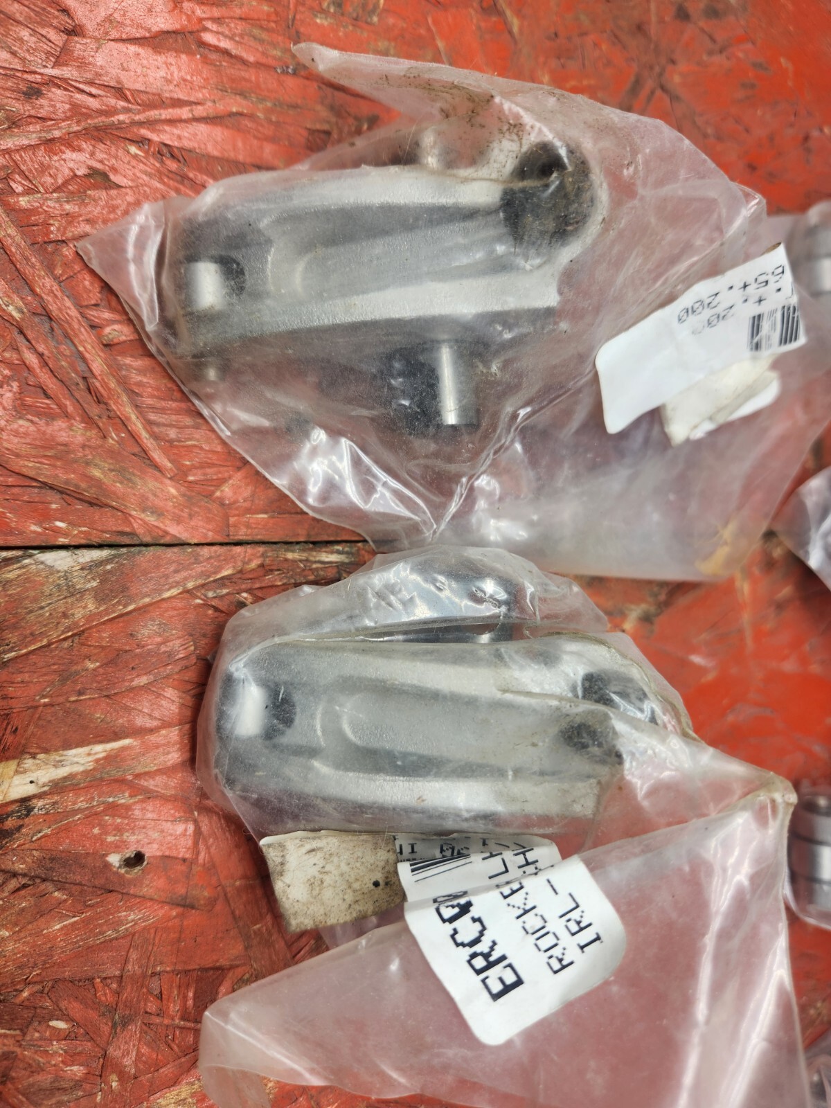 SBC SB2.2 NEW Jesel Rockers (4) CHER 1.90 (2) CHEL 1.90 Intake Rockers