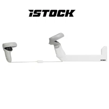 iSTOCK VR Gunstock Compatible with Meta Quest 2 & 3 & Pro & Hp Reverb G2