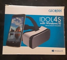 Alcatel Idol 4S VR Virtual Realty Goggles -Headset Only- No Phone Included 