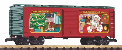 G-Xmas Car 2023 Piko 38961