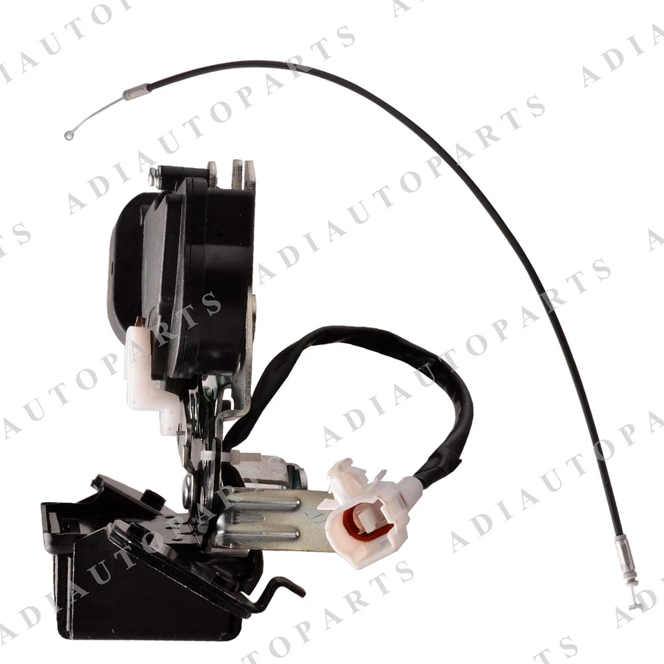 Rear Liftgate Door Lock Latch+Actuator Assembly for 2001-2007 Toyota Sequoia - Image 2 of 4