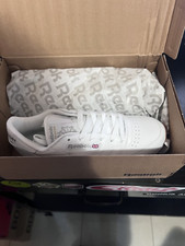 Reebok Classic Leather White Gum Size 6.5 WMNS