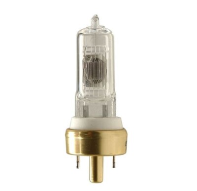 BCK 500W 120V Photo Projection LIGHT BULB Studio LAMP Projector 50-Hrs NEW 54576