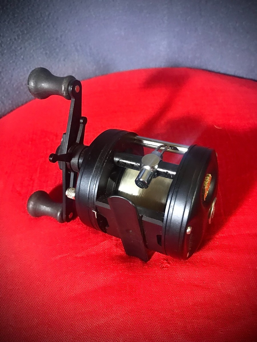 Baitcasting FISHING REEL Abu Garcia Ambassadeur Five 5 Made in